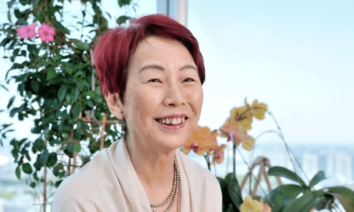 上野千鶴子